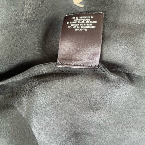 Anthropologie LeifsDottir dress. Size 0 - Picture 7 of 7